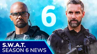 S.W.A.T. Season 6 Release Confirmed for Fall 2023: Shemar Moore (Hondo) Announces the Renewal