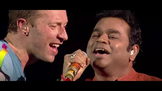 Coldplay - Global Citizen India