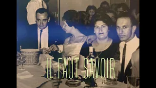 Il Faut Savoir  [1967]  /  Music composer/performer: CHARLES AZNAVOUR