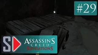 Assassin's Creed Revelations на 100%  - #29 Зачистка. Каппадокия