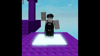 How to beat 128 stage in No Jumping Difficulty Chart Obby (Roblox)