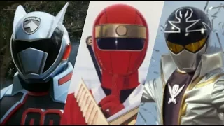 TOP 10 Power Rangers That Are NOT Human!