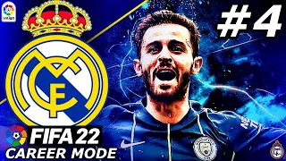 BERNARDO SILVA FOR POGBA SWAP?!😱 - FIFA 22 Real Madrid Career Mode EP4