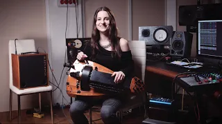 Hurdy-gurdy Gear Talk with Anna Murphy introducing "Schertler" equipment