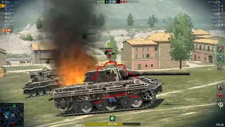 Bagder & T110E3 & Emil 1951 - World of Tanks Blitz