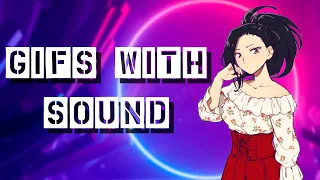 🔥 Gifs With Sound # 43 🔥 Coub Mix / Anime / Приколы