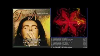 Thomas Anders -  Barcos De Cristal (Full album, 1994)