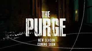 The Purge | Season 2 Teaser Promo (HD)