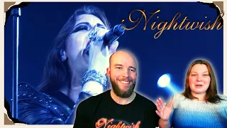 What a Concert Intro! NIGHTWISH - Shudder Before The Beautiful - REACTION #nightwish #wembley #2015
