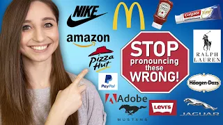 15 American brands YOU pronounce WRONG! | Feli from Germany