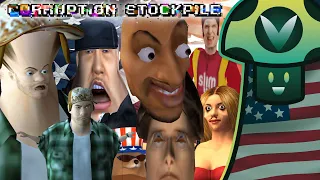 [Vinesauce] Vinny - Corruption Stockpile 🇺🇸 4th of July Special 🇺🇸