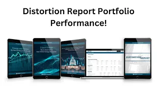 Nomi Prins Distortion Report Portfolio Performance Review (Must Watch!)