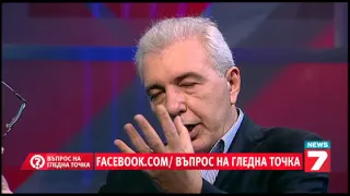 Въпрос на гледна точка - Секретните служби и тайните общества