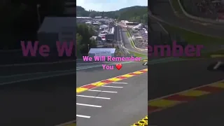 Anthoine Hubert’s Fatal Crash 2019 Belgian GP Formula 2