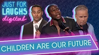 Children Are Our Future (Ft. Kevin Hart, Gerry Dee & Russell Peters)