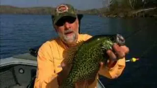 Spring River Crappies