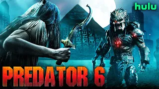 PREDATOR 6 A First Look That Will Leave You Begging For More