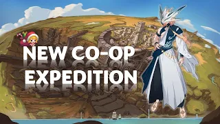 [Guardian Tales] Co-Op Expedition Explained w/ Sample Runs