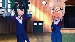 Midorya VS Bakugou  || mha || dekubaku || original || by DJ Xai ||