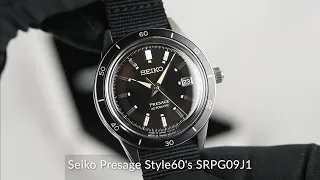 Seiko Presage Style60's SRPG09J1