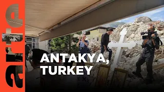 Turkey: A Devastated City | ARTE.tv Documentary