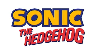 Sonic The Hedgehog OST - My Superhero Movie