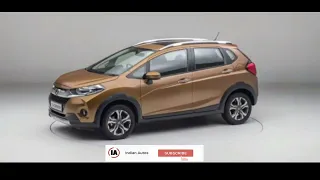 Honda WR-V l Colour, Exterior & Interior l 360° View.