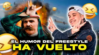 🤣 SI TE RÍES PIERDES 🤣 IMPOSIBLE 🤣 EL MEJOR VIDEO EHDF 🔝 LLORANDO D LA RISA CON EL HUMOR DEL FREE