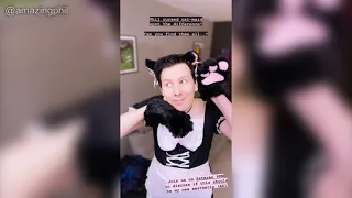 Dan & Phil - Instagram Story Compilation (March 16th 2021)