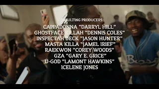 Wu-Tang: An American Saga Cast "Protect Ya Neck" End Credits Season Finale