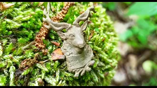 БОМБИЧЕСКОЕ СЕРЕБРО,ОЛЕНЬ И ОСТАЛЬНЫЕ НАХОДКИ!!КОП ПО ВОЙНЕ!!WW2 METAL DETECTING