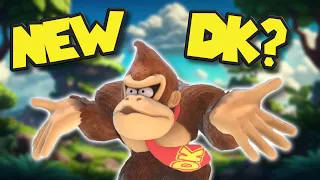 What Is Going On With Donkey Kong...