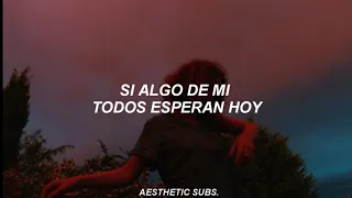 Billie Eilish ; Everything I Wanted (kevz-versión español/letra)