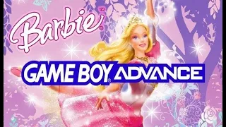 All Barbie Games for GBA Review