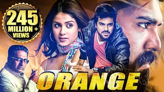 Orange (2018) NEW RELEASED Full Hindi Dubbed South Movie | Ram Charan, Genelia D'Souza