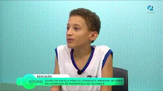 Transmissão ao vivo da TV Capixaba - ESTÚDIO 360 COM ANDRESSA MÍSSIO E ANTONIO CARLOS LEITE.