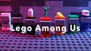 Among Us(Lego Animation)