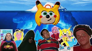 The Complete Chris Chan Ice Berg Part 2