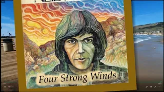 Four Strong Winds Play Along C