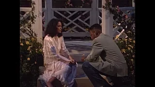 A Different World: 5x24 - Dwayne shows up at Whitley's the night before the wedding