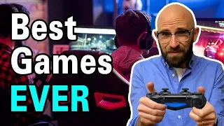 The Greatest Year in Gaming History