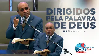 Pr. Samuel Oliveira | A Importância de Ser Guiado por Deus | Culto de Doutrina na IEADPE em 13/05/24