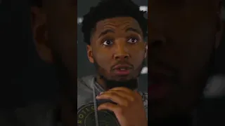 Donovan Mitchell is upset about missing Game 1 | SportsNation #Shorts