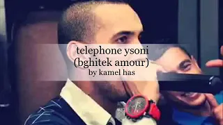 Cheb Djalil telephone ysoni ▒bghitek amour▒ by kamel has   YouTube