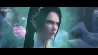 BTTH xiao yan vs nalan yanran full fight