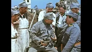 Швейк на фронте, 1957. Как вы думаете, долго нам ещё воевать?