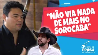 COMO SOROCABA LIDA COM SEU EGO AGENCIANDO SERTANEJOS | Ivan Miyazato | Cortes do Prosa