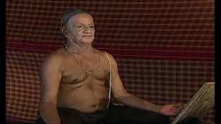 Interview with Prominent Yakshagana Artist Jalavalli Venkatesh Rao | Chandana Archives
