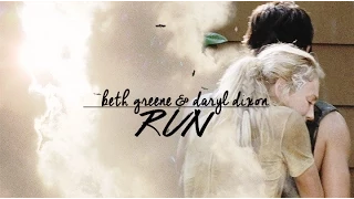 run (beth/daryl)