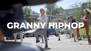 SPORTIEF PLUS - GRANNY HIPHOP 2020